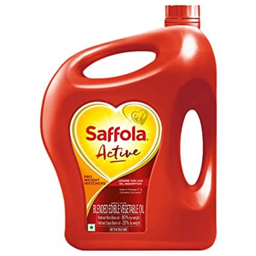 SAFFOLA ACTIVE 5LTR